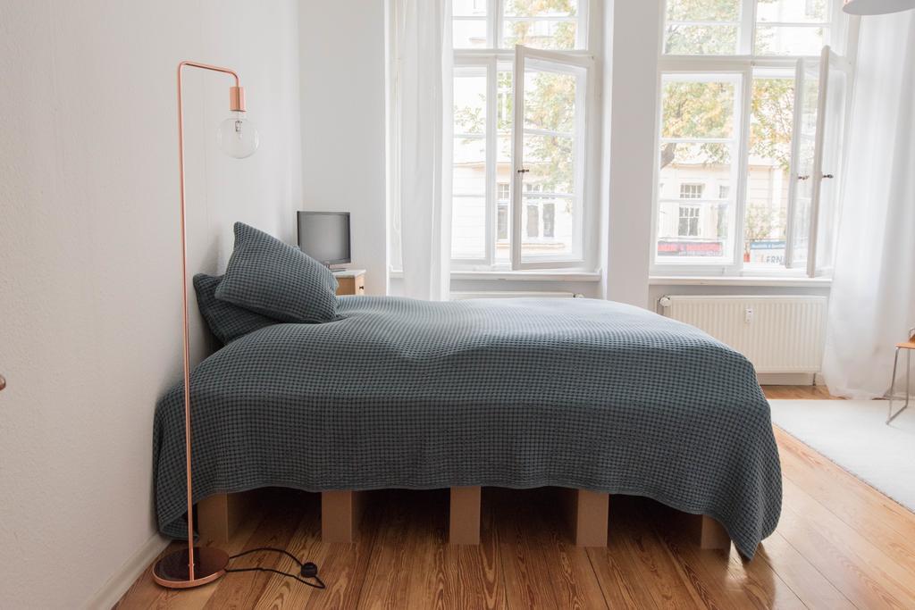 Studio Altbau Weimar  Ngoại thất bức ảnh