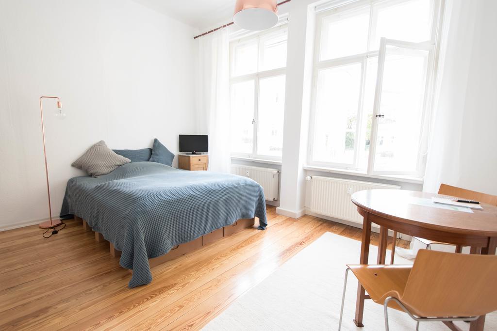 Studio Altbau Weimar  Ngoại thất bức ảnh