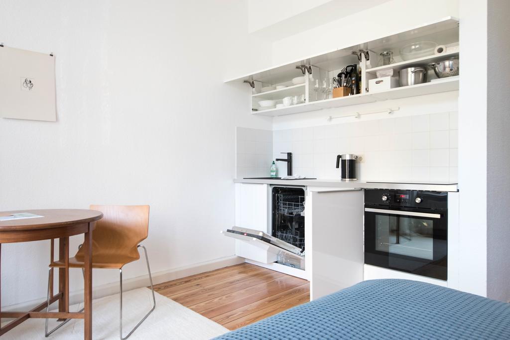 Studio Altbau Weimar  Ngoại thất bức ảnh