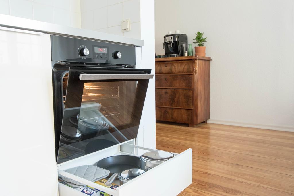 Studio Altbau Weimar  Ngoại thất bức ảnh